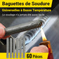 🔧 PROMO LIMITÉE 48% DE RÉDUCTION ! ✨ Barres de Soudure Universelles – Basse Température, 1 Clic ✨