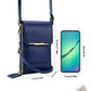 🛡️📱 Pochette téléphone anti-vol RFID – Bloque le piratage sans contact, plusieurs fentes à cartes, pochette monnaie intégrée, flânez dans les marchés de Provence l’esprit tranquille 🛍️🔒