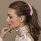 🔥1 acheté, 1 offert 💗🥰Grandes barrettes en forme de banane – barrettes antidérapantes pour queue de cheval, pour femmes et filles