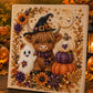 💥 Dernier jour : 55 % de réduction – 👻✨ Kit de bricolage « Pearl Art » pour Halloween – Transformez de minuscules perles en une magie à la fois effrayante et mignonne