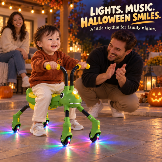 ⏰💥Offre à durée limitée : 50 % de réduction✨Vélo d'équilibre pliable Mantis pour enfants