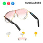 🔥 Stock limité – 75 % DE RÉDUCTION 🔥Lunettes audio Bluetooth 5.4 intelligentes – Lunettes musicales sans fil à oreille ouverte avec protection UV et appels mains libres