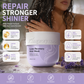 💦 Masque capillaire hydratant et revitalisant – Hydrate, répare et apporte de la brillance ! ✨💇‍♀️