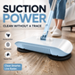 Aspirateur Robot Intelligent avec Fraises et Balai