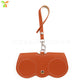 🌸🎁1 acheté, 1 offert (2 pièces)🕶️✨ Étui souple en cuir pour lunettes de soleil ! Protégez vos lunettes avec élégance et style – idéal pour le quotidien et les voyages ! 🧳🛡️💖