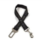 🐶🚗 Ceinture de sécurité réfléchissante et élastique pour animaux de compagnie – Système de retenue réglable pour voiture avec amortisseur de chocs