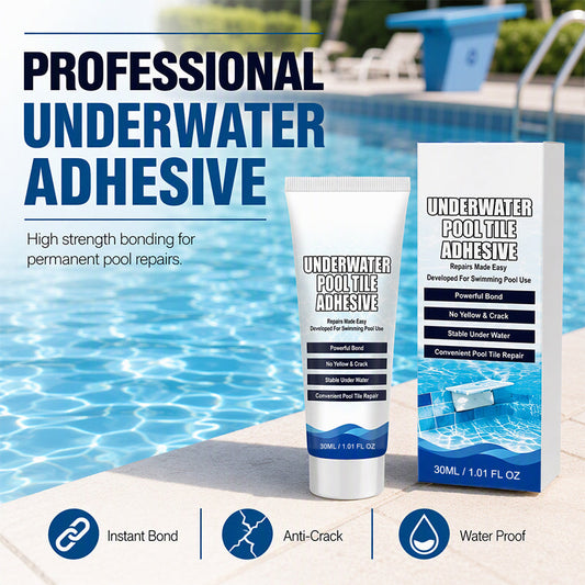 🥳SUPER OFFRE 2026🥳💞PLUS DE 50 000 EXEMPLAIRES VENDUS !💧🔧Autocollant sous-marin ultra-résistant pour carrelage de piscine. Il adhère instantanément sous l'eau : pas besoin de vider la piscine ni de faire appel à un technicien.