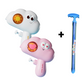 【1+1 gratuit】☁️💦Mini pistolet à eau en forme de nuage à pression