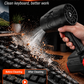🔥Offre exceptionnelle🔥 Souffleur turbo haute performance à commande manuelle ✈️Livraison gratuite✈️