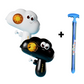 【1+1 gratuit】☁️💦Mini pistolet à eau en forme de nuage à pression