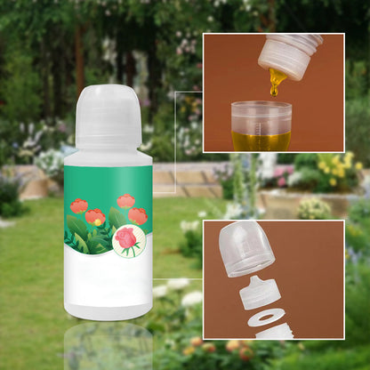 Solution liquide universelle pour l'activation des plantes et des fleurs (50 % de réduction)