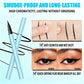 👁️Stylo eye-liner fin waterproof👁️ Pointe de 0,01 mm et formule anti-bavures – Idéal pour un maquillage des yeux précis et longue tenue ⚡
