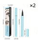 👁️Stylo eye-liner fin waterproof👁️ Pointe de 0,01 mm et formule anti-bavures – Idéal pour un maquillage des yeux précis et longue tenue ⚡