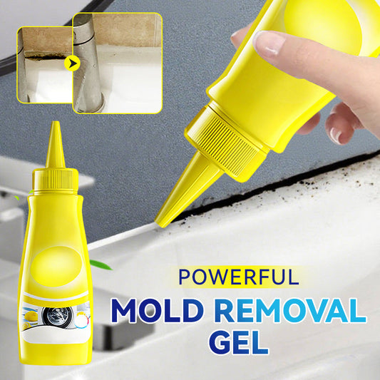 🧼🚫 Gel Anti-Moisissures Intensive – Protection Durable, Doux pour les Surfaces & Zéro Effort de Nettoyage !