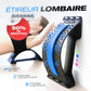💐 PROMO EXCEPTIONNELLE -50% ! Étireur Lombaire Magnétique Haute Qualité – Massage Acupuncture Doux, Tissu Respirant 🌿💆【Offre Limitée】