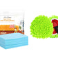 Lot de 30 feuilles nettoyantes multi-effets pour sols