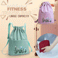✨50 % de réduction ! Sac de sport multifonctionnel de voyage