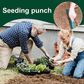 ⏳ Offre limitée : 50 % de réduction ! 🌱 Espaceur et guide-plantes pour graines de jardin – Outil de semis de précision à 12 trous 💥