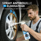 🚗🌟 Spray Éliminateur de Particules de Rouille & Fer pour Voiture – Nettoyage Profond Rapide (Format 500 ml)