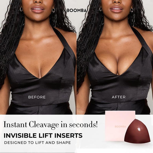 💕DERNIER JOUR DE VENTE SEULEMENT9.99 £ !!💕Éléments de soutien OUFALI pour soutiens-gorge – Légèrement rembourrés, adhésif double face 👙 Réutilisables, lavables • Élévation naturelle • Invisibles sous les vêtements ✨