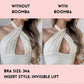💕DERNIER JOUR DE VENTE SEULEMENT9.99 £ !!💕Éléments de soutien OUFALI pour soutiens-gorge – Légèrement rembourrés, adhésif double face 👙 Réutilisables, lavables • Élévation naturelle • Invisibles sous les vêtements ✨