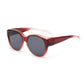 💎🕶️💜 PROMO -50% ! Lunettes de Soleil Oversize Œil de Chat 2026 – Polarées UV400, Portables sur Lunettes de Vue (Multicouleurs)
