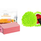 Lot de 30 feuilles nettoyantes multi-effets pour sols