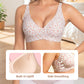 🌸💕Soutiens-gorge sans fil confortables en gelée pour femmes – Bralettes push-up sans couture, soutiens-gorge profonds en V pour tous les jours