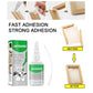 🔧 ACHETEZ 1, OBTENEZ 1 GRATUIT ! 💧 Colle huileuse haute résistance – Adhérence en 10s, imperméable & antichoc – Idéale pour métal, plastique, bois ou caoutchouc – réparation rapide et durable 🛠️✨