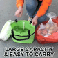 🏆 50 % DE RÉDUCTION EN CE MOMENT ! 🔥 Sac à provisions Sac environnemental pliable 🛍