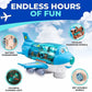 🔥VENTE FLASH -50%🔥Jouets Avion pour Enfants - Achetez 2 et obtenez 10% de réduction