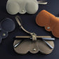 🌸🎁1 acheté, 1 offert (2 pièces)🕶️✨ Étui souple en cuir pour lunettes de soleil ! Protégez vos lunettes avec élégance et style – idéal pour le quotidien et les voyages ! 🧳🛡️💖