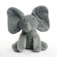🐘🎶Peek-A-Boo Singing Elephant Plush Toy – Interactive Musical Stuffed Animal