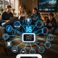 🥳 OFFRE SPÉCIALE 2026 🥳💞 PLUS DE 50 000 UNITÉS VENDUES ! 📶🌐 50 % DE RÉDUCTION ! Point d'accès mobile : Wi-Fi portable, couverture totale partout. Sans abonnement, sans configuration. Restez connecté où que vous alliez ! 📱✨