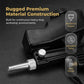 💨🔧 Pistolet de Sablage Pneumatique Portatif – Élimination Rouille & Peinture, Contrôle Précis du Flux, Usage Intensif 🛡️✅