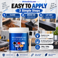 🛡️ 50 % DE RÉDUCTION EN CE MOMENT ! 🎨 Peinture anti-rouille résistante aux intempéries – Transforme la rouille en surface prête à peindre, stoppe la corrosion et bloque les UV – Pas besoin de ponçage ✨