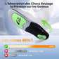 👟 Semelles Amortissantes Unisexe - Absorption des Chocs pour Course, Randonnée ou Quotidien 🏃‍♂️