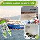 🌊 PROMO LIMITÉE ACHETEZ-EN 1 OBTENEZ-EN 1 GRATUIT ! 💥 Pâte Réparation Bateau Fibre de Verre – Haute Adhérence, Facile à Poncer, Étanche ✨