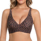 🌸💕Soutiens-gorge sans fil confortables en gelée pour femmes – Bralettes push-up sans couture, soutiens-gorge profonds en V pour tous les jours