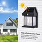 50 % de réduction ! 2026 Nouvelle lampe murale solaire extérieure