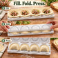 ✨ 50% DE RÉDUCTION!  PIEROGIES – Moule à pierogis et presse à pierogis✨