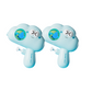 【1+1 gratuit】☁️💦Mini pistolet à eau en forme de nuage à pression