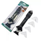 🔥 Aujourd'hui, -50 % ! 🔧 Outil 3-en-1 en silicone pour joints : décaper, appliquer et lisser avec un seul outil