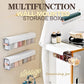 🥳OFFRE EXCEPTIONNELLE🥳💞Plus de 50 000 exemplaires vendus ! Organiseur mural – Fenêtre transparente, installation sans perçage et séparateurs amovibles. Le cadeau idéal – ne manquez pas cette occasion ! ✅