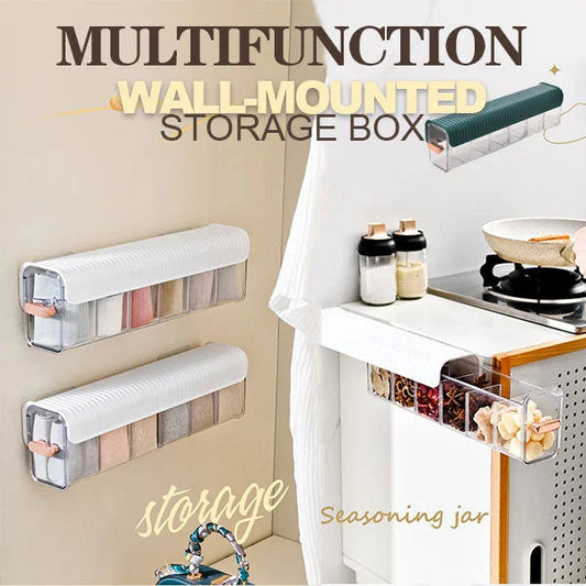 🥳OFFRE EXCEPTIONNELLE🥳💞Plus de 50 000 exemplaires vendus ! Organiseur mural – Fenêtre transparente, installation sans perçage et séparateurs amovibles. Le cadeau idéal – ne manquez pas cette occasion ! ✅