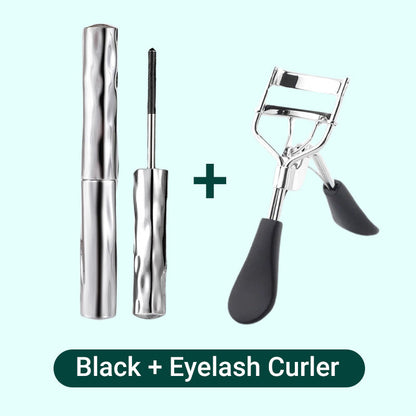 💎Achetez 1, Obtenez 1 Gratuit ! 💎 Mascara Ultime 2-en-1 – Longueur Extrême & Courbure Parfaite