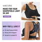 🏆 Prix spécial dernier jour : 9,99 £ ! 💐 Soutien-gorge sans armatures AlignLift pour une posture parfaite – Confort tout au long de la journée, respirant et idéal pour l'été 💕