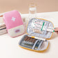 🔥 Trousse de premiers secours de voyage de poche – Une trousse de premiers secours portable pour toutes vos aventures 🩺