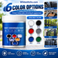 🛡️ 50 % DE RÉDUCTION EN CE MOMENT ! 🎨 Peinture anti-rouille résistante aux intempéries – Transforme la rouille en surface prête à peindre, stoppe la corrosion et bloque les UV – Pas besoin de ponçage ✨