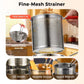 🔥Hot Sale 49% OFF🔥304 Stainless Steel Multifuntional Fryer